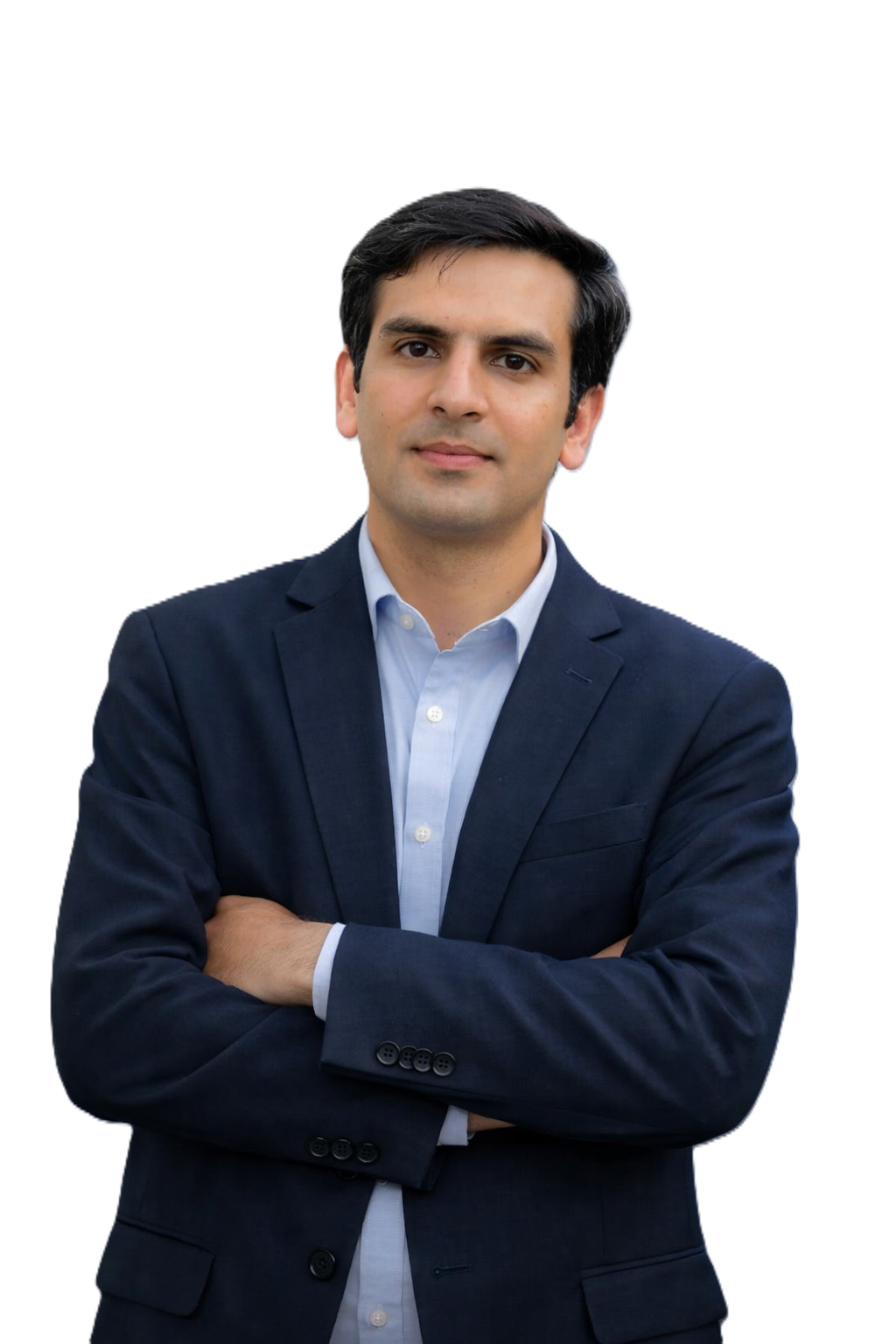 Hamza Ahmad Khan - Flutter Developer
